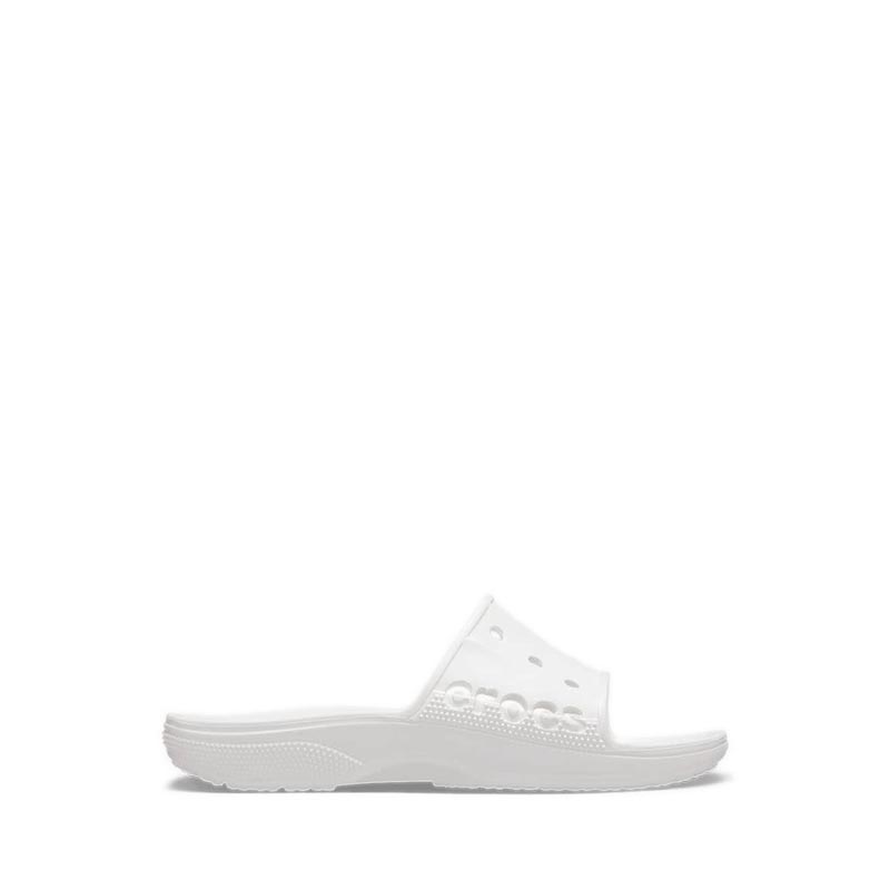 Crocs Baya II Unisex Slide - White