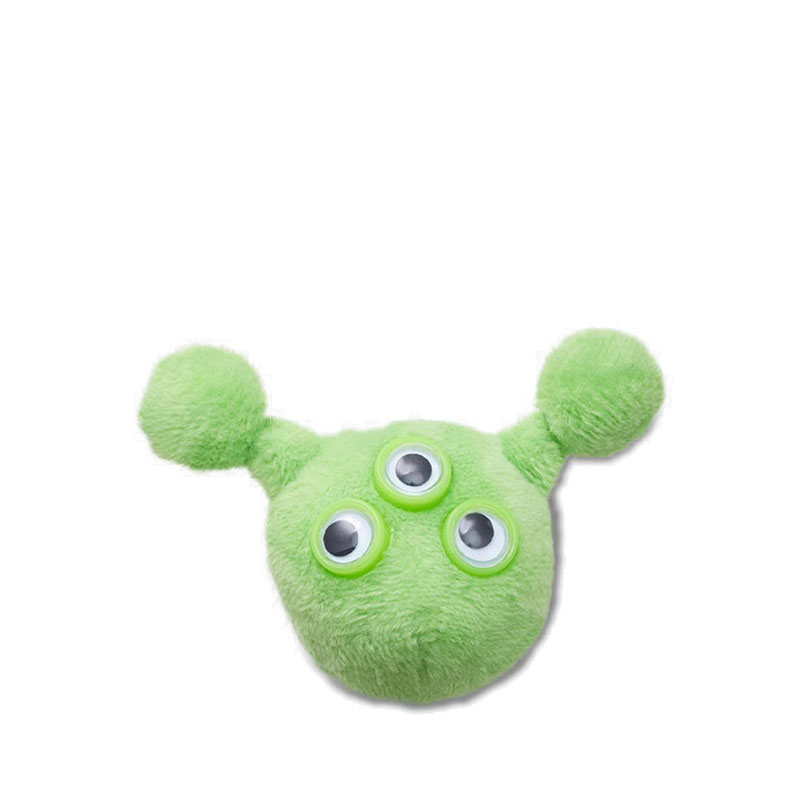 Crocs Fuzzy Friendly Alien Jibbitz
