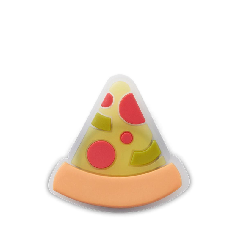 Crocs Lights Up Pizza Slice Jibbitz