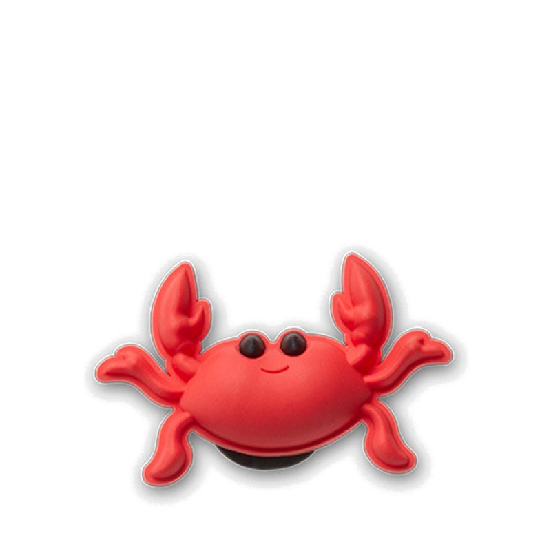 Crocs Squishy Crab Jibbitz