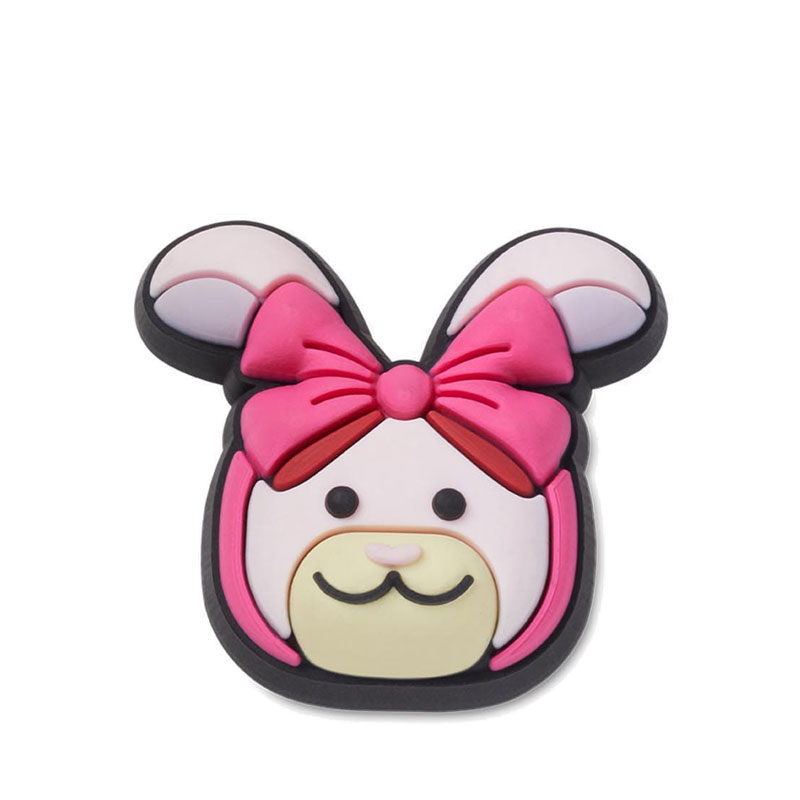 Crocs Bunny Bow Girl Jibbitz