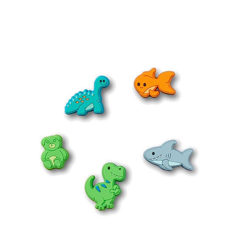 Crocs Cartoon Animal 5 Pack Jibbitz