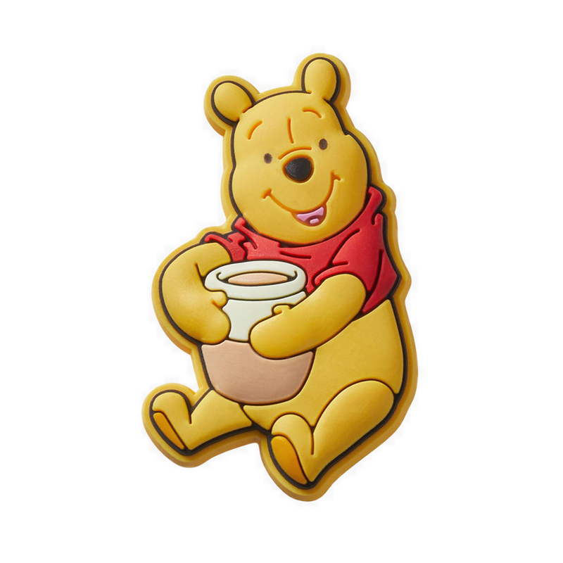 Crocs Winnie The Pooh Honey Jibbitz