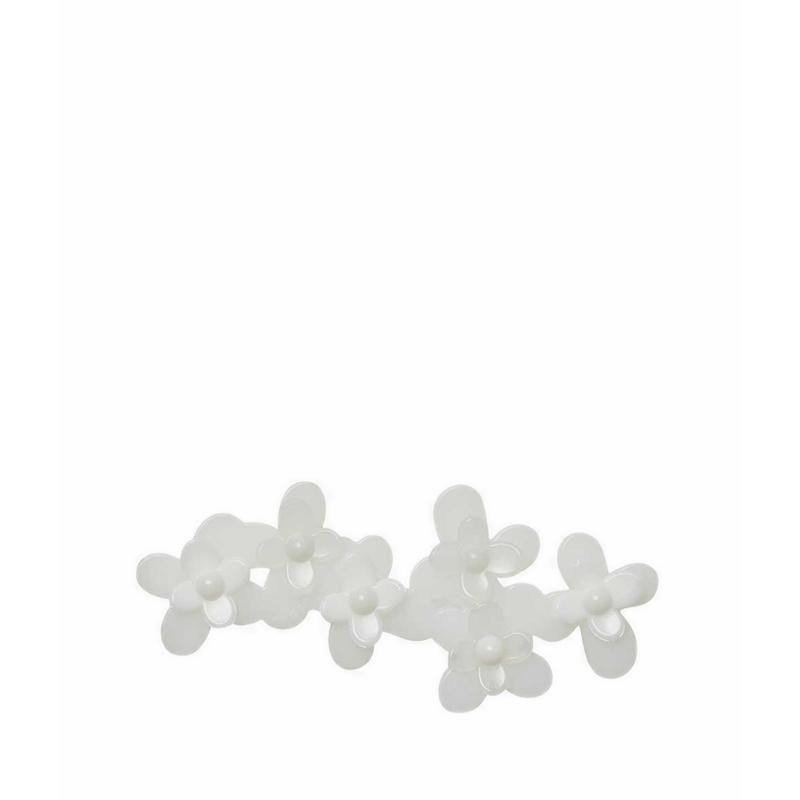 Crocs Blooming White Florals Jibbitz