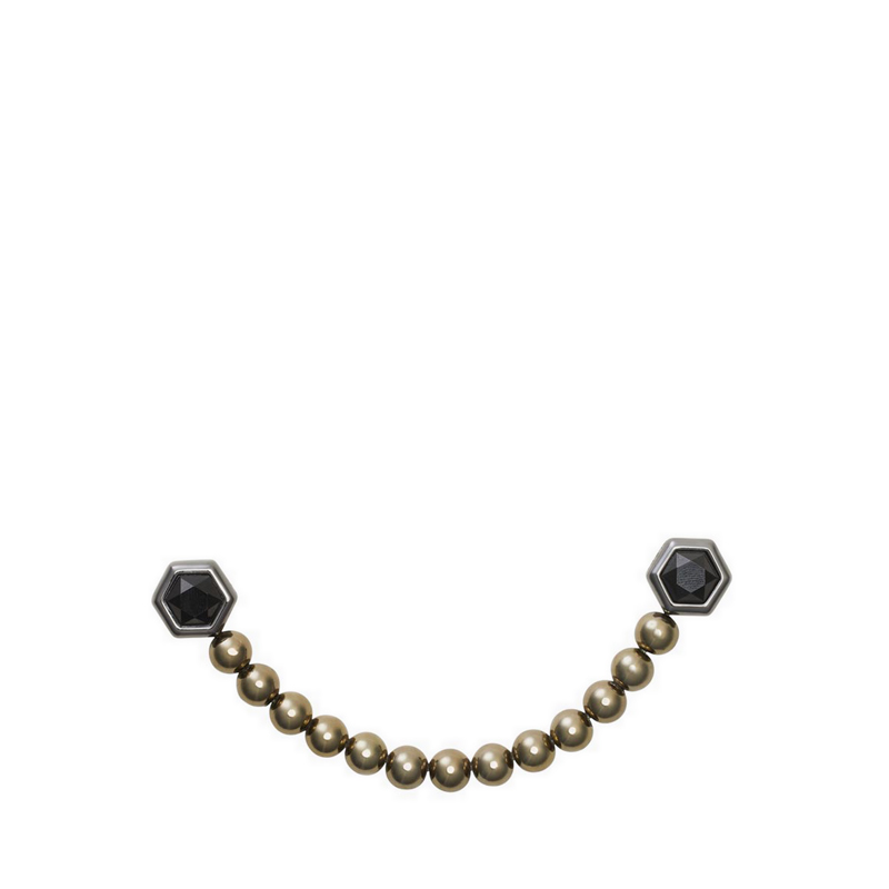 Crocs Punk Gunmetal Chain Jibbitz