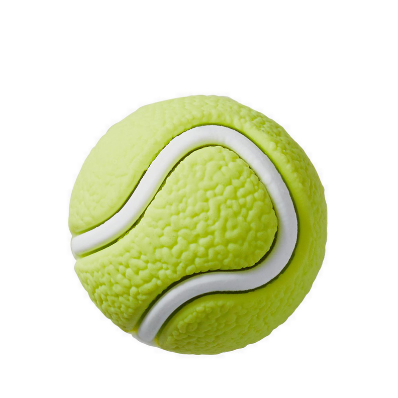 Crocs Textured Tennis Ball Jibbitz