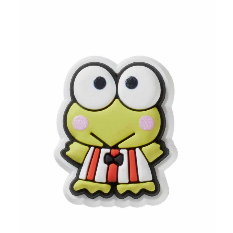 Crocs Sanrio Keroppi Jibbitz