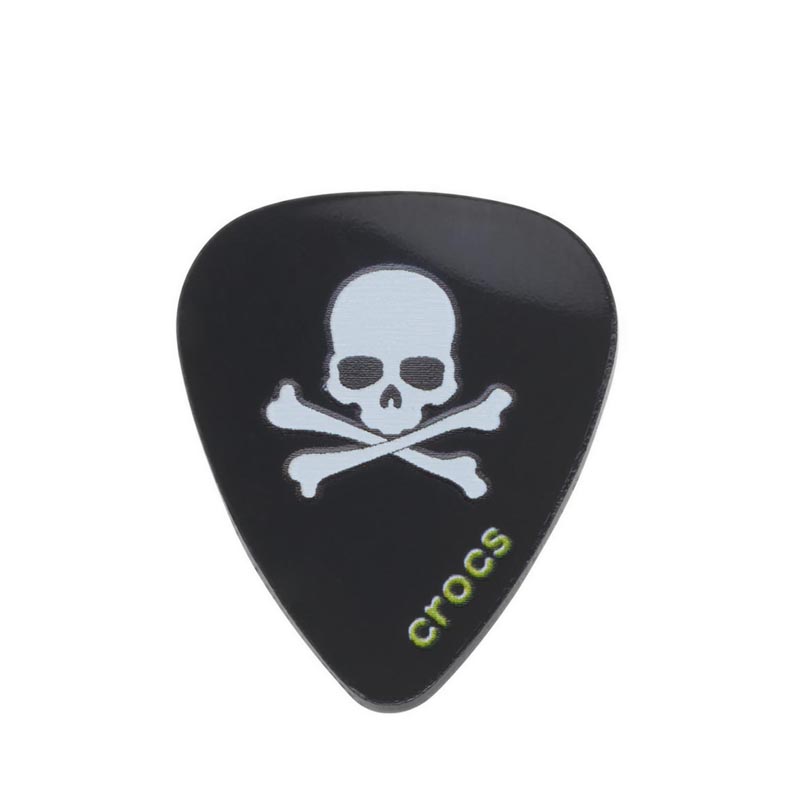 Crocs Guitar Pick Jibbitz