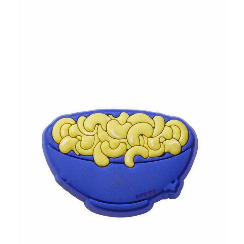 Crocs So Cheesy Mac n Cheese Jibbitz
