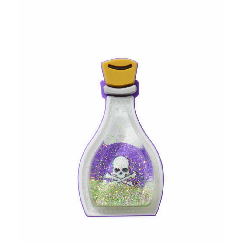 Crocs Spooky Squish Potion Jibbitz
