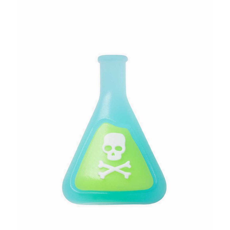 Crocs Science Beaker Jibbitz