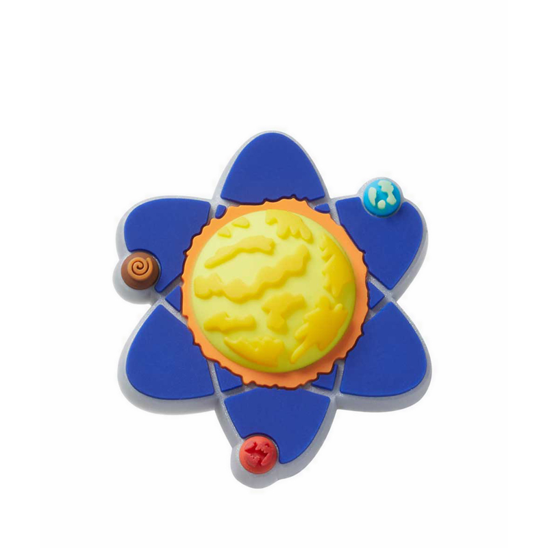 Crocs Solar System Jibbitz