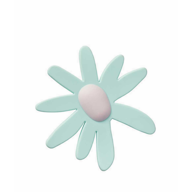 Crocs Blue Crafted Daisy Jibbitz