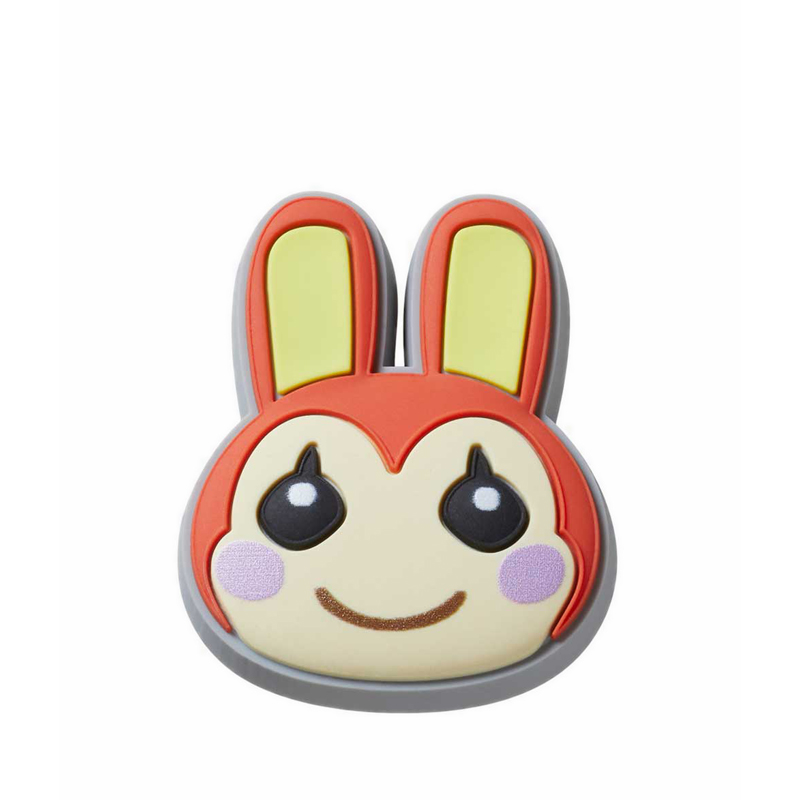 Crocs Animal Crossing Bunnie Jibbitz
