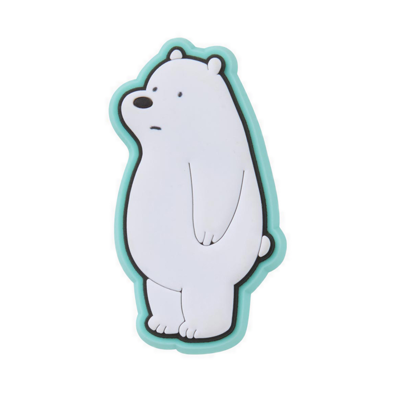 Crocs We Bare Bears 2 Jibbitz