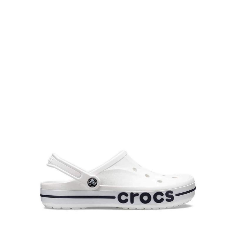 Crocs Bayaband Clog - White/Navy