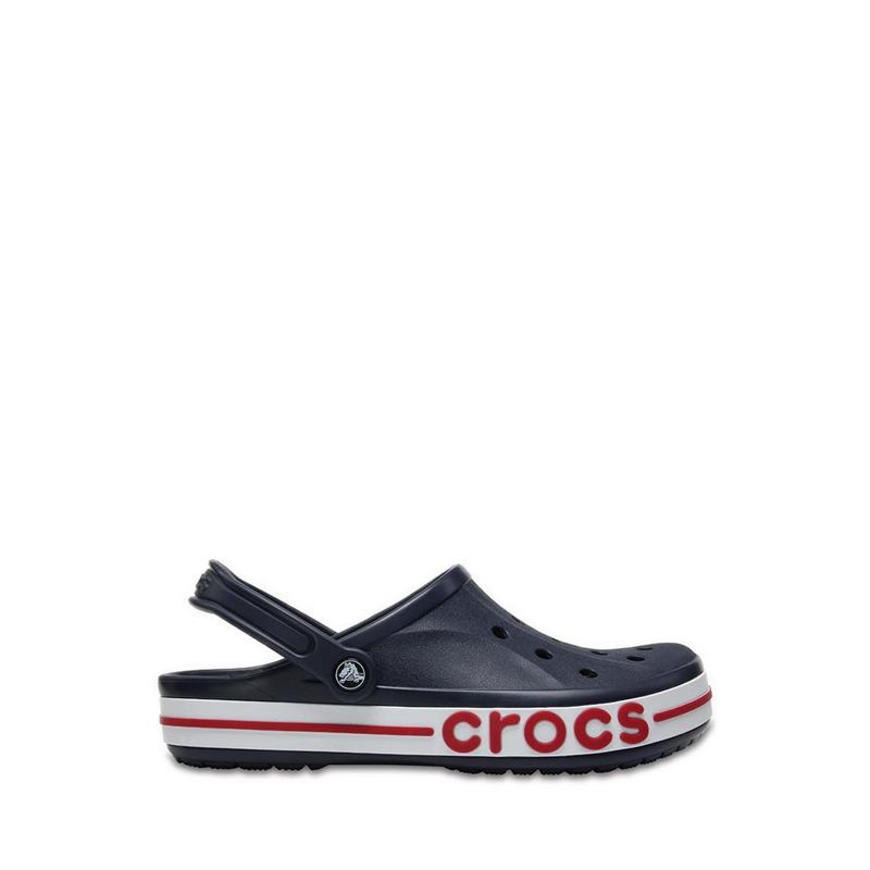 Crocs Bayaband Clog Unisex Sandal - Navy/Pepper