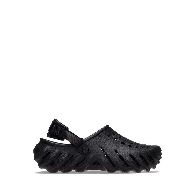 Crocs Echo Unisex Clog - Black