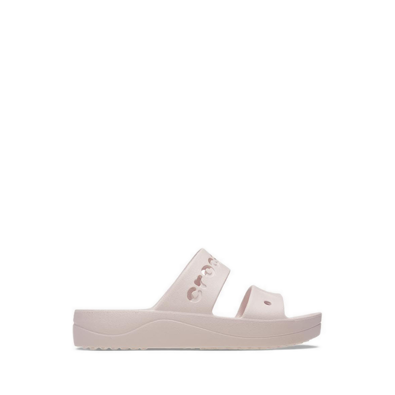 Crocs Baya Platform Sandal Women - Barely Pink