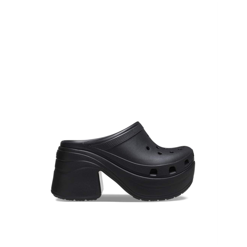 Crocs Siren Clog Unisex - Black