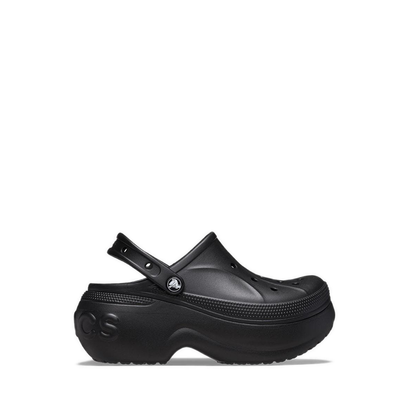 Crocs Bella Unisex Clog - Black