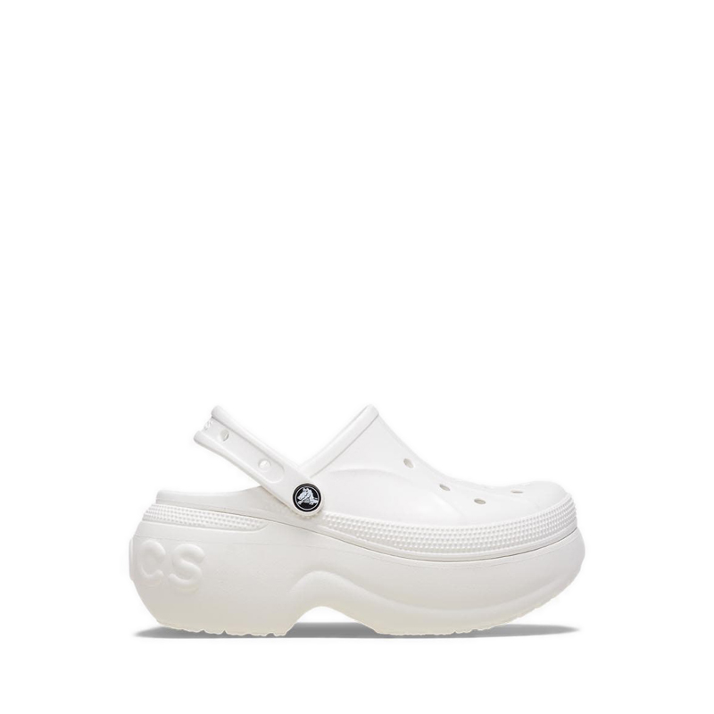 Crocs Bella Unisex Clog - White