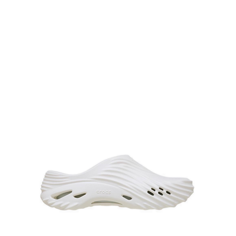 Crocs Echo Wave Unisex Clog - Chalk