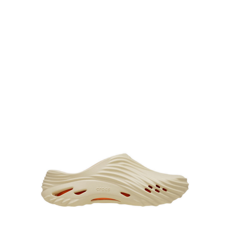 Crocs Echo Wave Unisex Clog - Vanilla