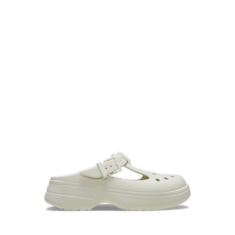 Crocs Classic Mary Jane Unisex Clog - Linen
