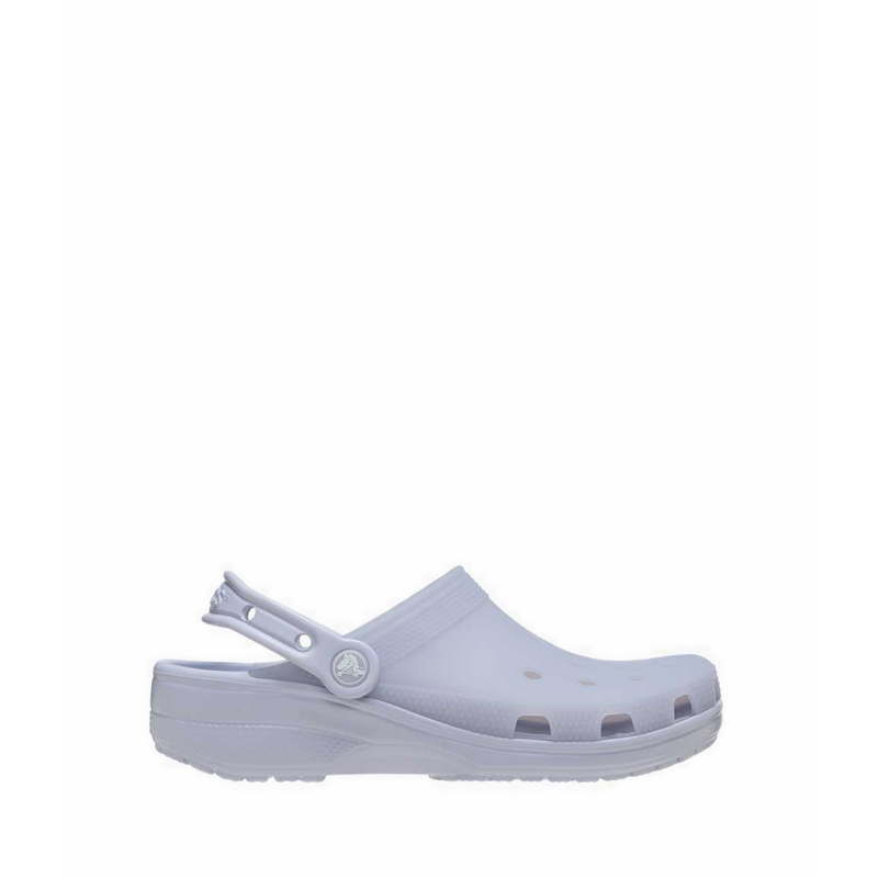 Crocs Classic Frosted Unisex Clog - Purple Moon