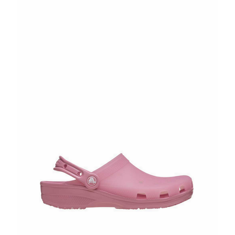 Crocs Classic Frosted Unisex Clog - Rosette