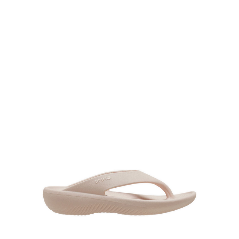 Crocs Mellow Recovery Womens Flip - Quartz