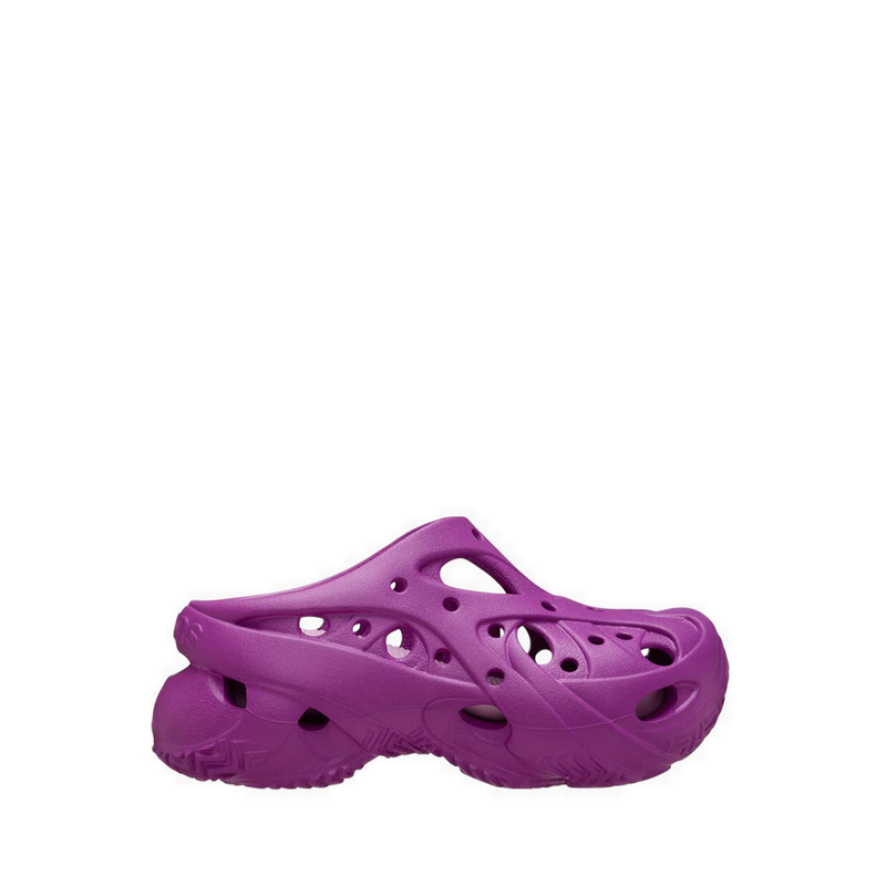 Crocs Caged Women Clog - Grapeberry