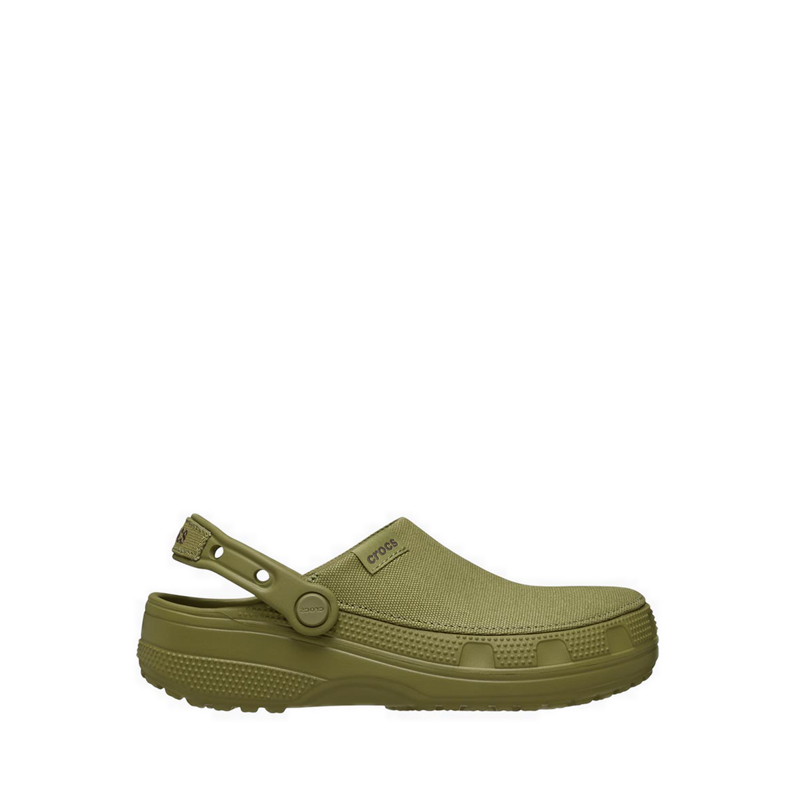 Crocs Classic Crafted Unisex Clog - Aloe