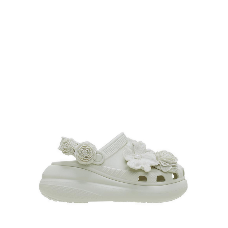 Crocs Crush Bouquet Women Clog - Linen
