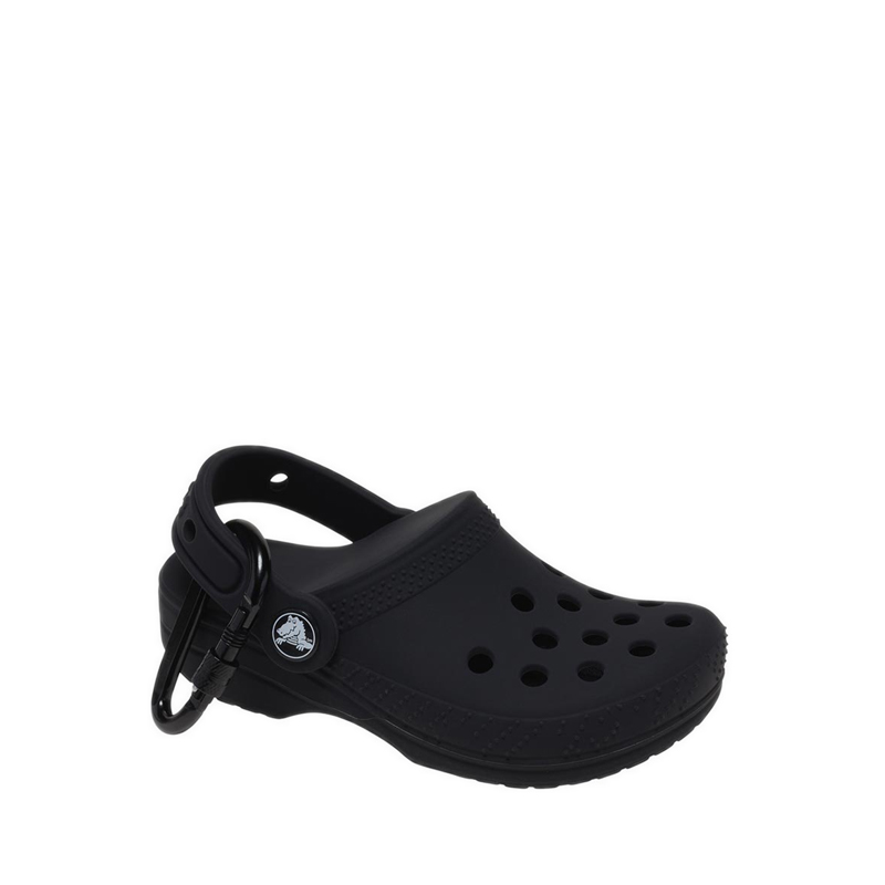 Crocs Classic Clog Pouch Bag Charm - Black