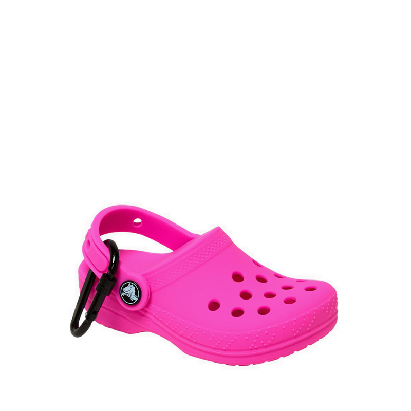 Crocs Classic Clog Pouch Bag Charm - Pink Crush