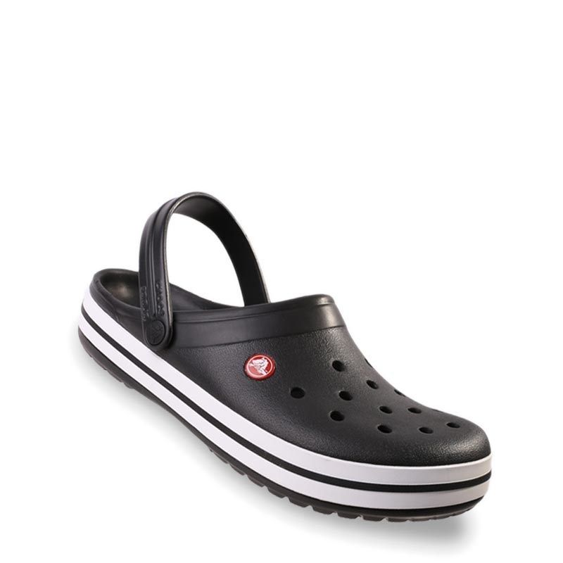 Crocs Crocband Clog Unisex Sandals - Black