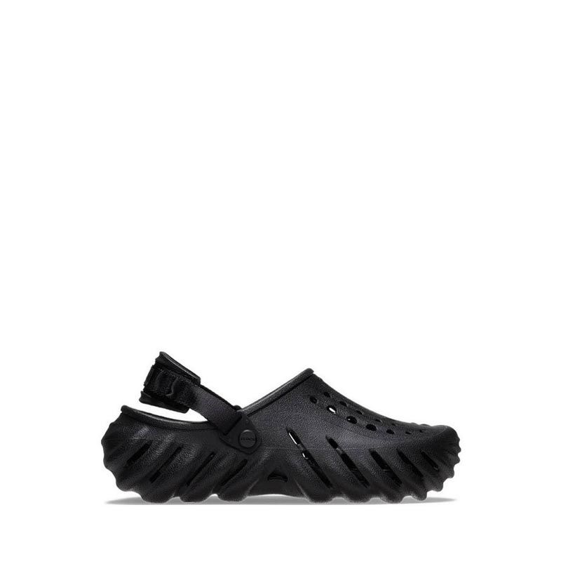 Crocs Echo Unisex Clog - Black