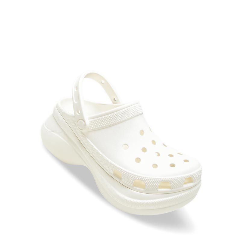 Crocs Bae Women Clog - White
