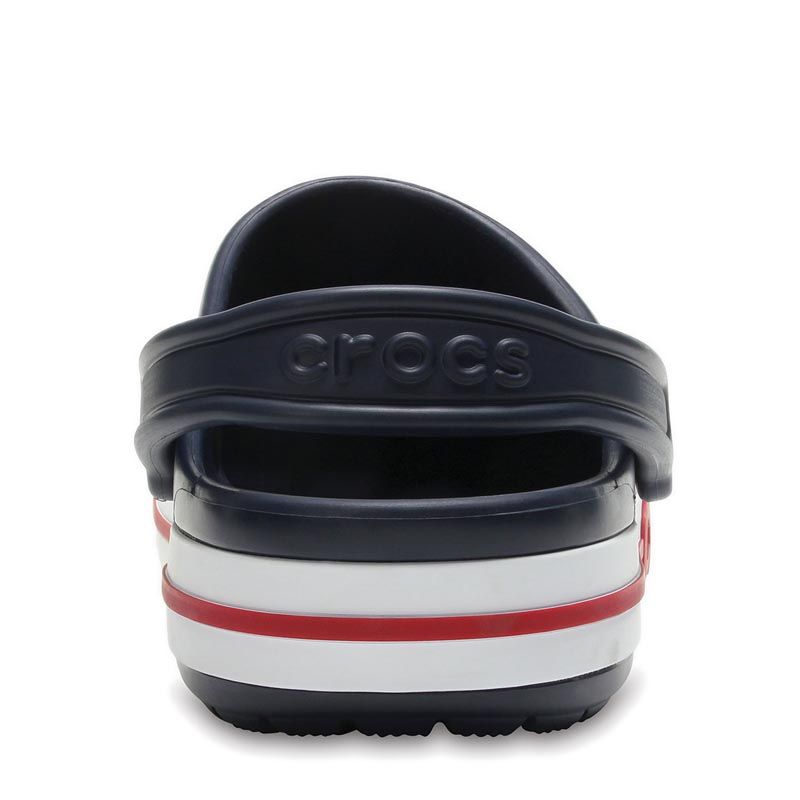Crocs Bayaband Clog Unisex Sandal - Navy/Pepper