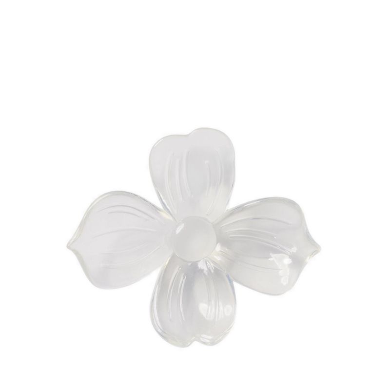 Crocs Flower Embellishment Jibbitz