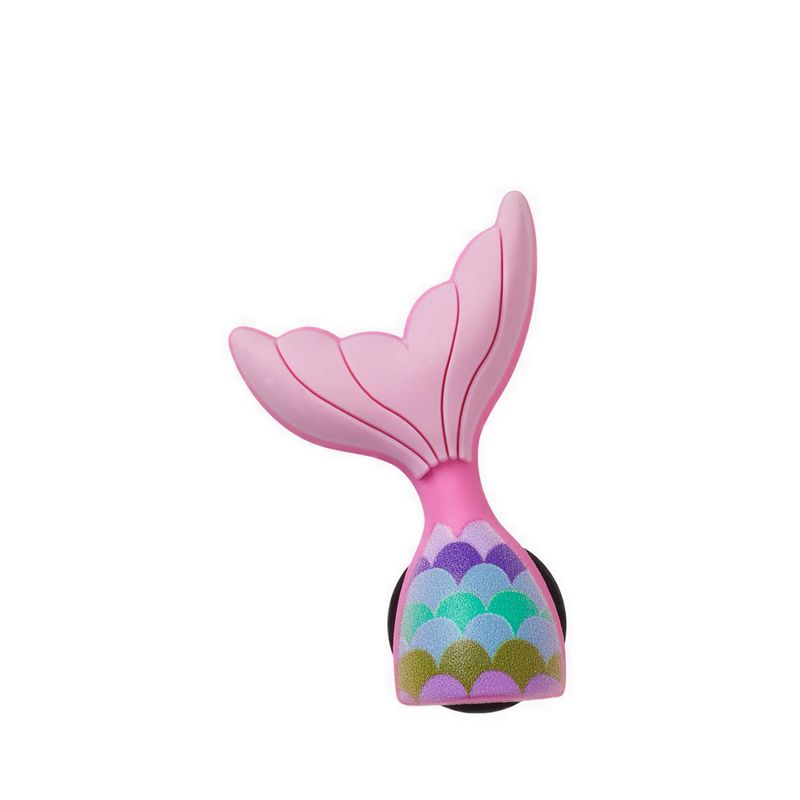 Crocs 3D Mermaid Tail Jibbitz