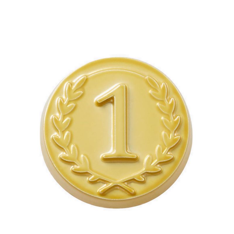 Crocs Gold Medal Jibbitz