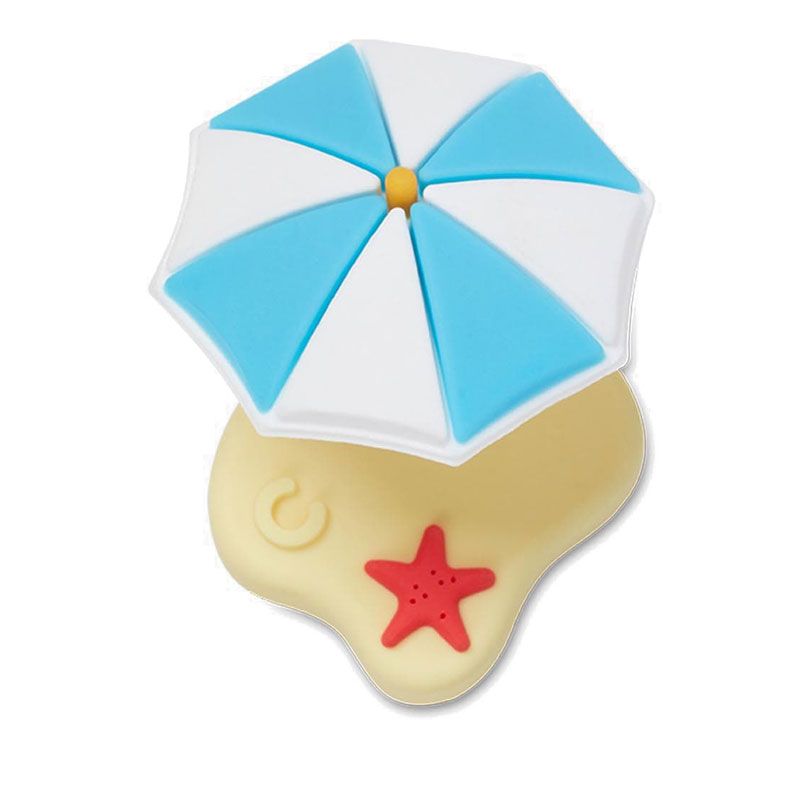 Crocs 3D Beach Umbrella Jibbitz