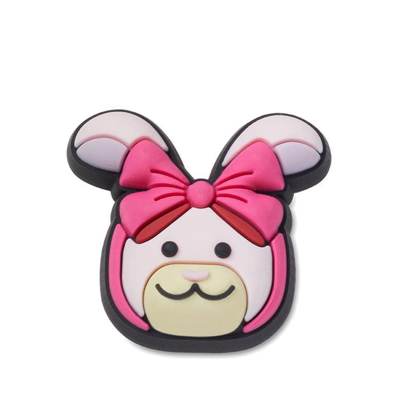 Crocs Bunny Bow Girl Jibbitz