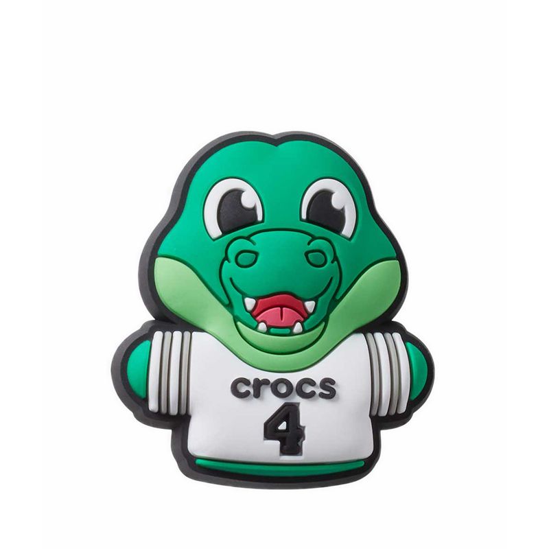 Crocs Cutie Alligator Fan Jibbitz