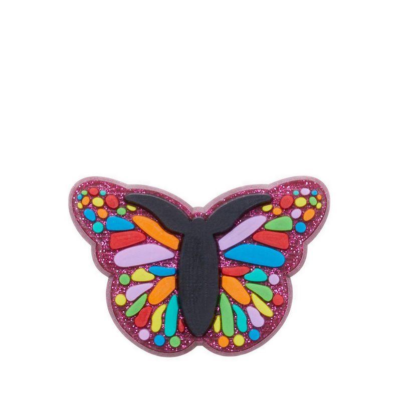 Crocs Rainbow Butterfly Jibbitz