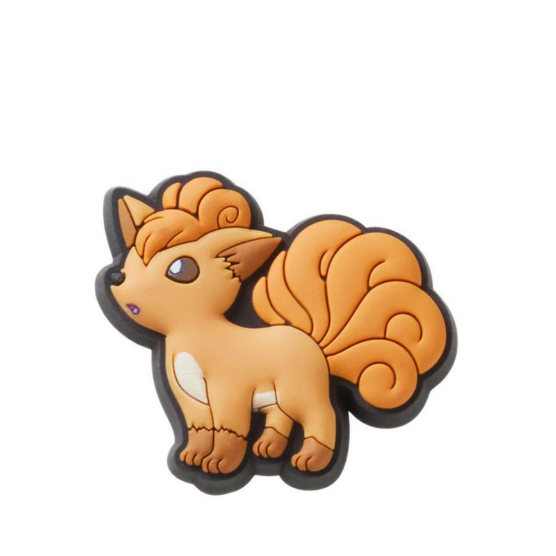 Crocs Pokemon Vulpix Jibbitz