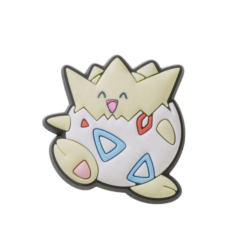 Crocs Pokemon Togepi Jibbitz
